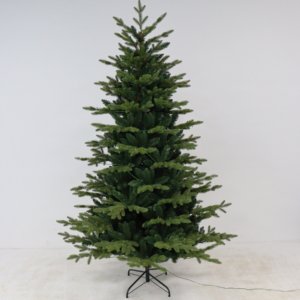 Màu xanh lá cây PVC + PE nhân tạo Cây giáng sinh đèn tùy chỉnh hiển thị đèn lồng cho thương mại nước ngoài xuất khẩu giáng sinh trang trí - Product Image 4