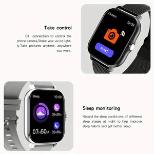 Y13 <span class=keywords><strong>Reloj</strong></span> <span class=keywords><strong>inteligente</strong></span> con pantalla táctil de 1,44 pulgadas para hombres y mujeres para Recordatorio de información de llamadas Bluetooth Rastreador deportivo IP67 Cargador magnético - Product Image 4