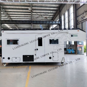 Camper robuste pour camion 4x4, module de <span class=keywords><strong>camping</strong></span> coulissant tout-terrain, boîte de <span class=keywords><strong>camping</strong></span> tout-terrain pour aventures hors route, <span class=keywords><strong>camping</strong></span>-<span class=keywords><strong>car</strong></span> - Product Image 1