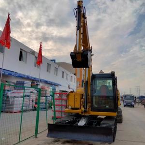 Excavatrice sur chenilles Caterpillar 307E2 du Japon en bon état, moteur, boîte de vitesses et pompe 307D 7 tonnes à vendre - Product Image 2