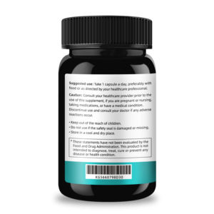 Pilules naturelles d'amélioration des fesses | Supplément d'agrandissement des hanches et des fesses | 120 Capsules - Product Image 3