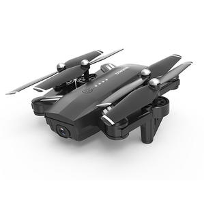 2021 Новый Wi-Fi FPV Летающий Дрон световое шоу <span class=keywords><strong>4</strong></span> оси Профессиональный Красочный Светодиодный дисплей реквизит Дроны с двойной HD-камерой для продажи - Product Image 2