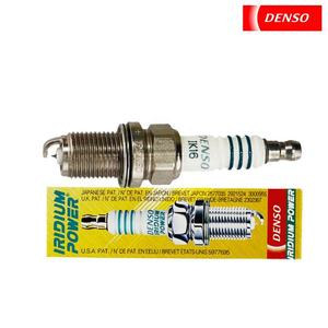 Bujía de iridio DENSO de 0.4 mm IK16 90919-01240 para RAV4, Mazda 3, Hyundai Elantra, Toyota Corolla 1.8 - Product Image 3