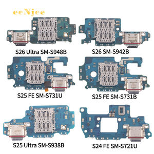 Cable flexible en el puerto de carga de accesorios para teléfonos móviles Samsung Galaxy s25 ultra SM - s28e - Product Image 3