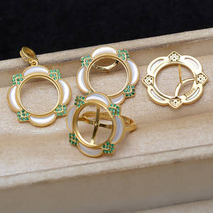 Componente de Joyería Retro de Plata S925 con Diseño de Caballo, para Colgantes, Pendientes y Anillos, 14.5-14.7mm, 6124 - Product Image 5