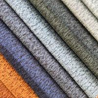 Échantillon gratuit Prix bon marché Fabricant d'usine Fournisseur Nouvel article Tissu de canapé