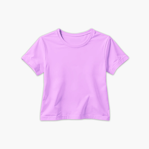 Custom Children <b>T</b> Shirts Manufacturer High Quality Kids Cotton <b>T</b> Shirt Soft Comfortable Breathable Fabric Casual Wear for Unisex - Product Image 5