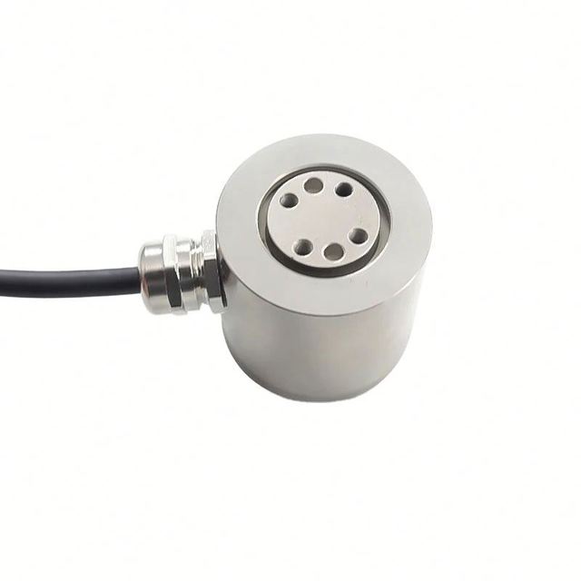 High Precision 3-Axis Load Cell for Complex Force Measurement Applications