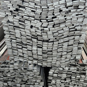 Manufacturer wholesale top quality aisi 5160 <b>steel</b> <b>flat</b> bar - Product Image 4