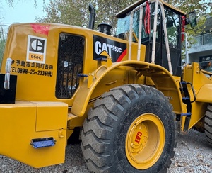 รถตักล้อยาง CAT Caterpillar 950C มือสอง ราคาดีที่สุด พร้อมราคาที่สมเหตุสมผล รถตักล้อยางมือสอง Cat Caterpillar <span class=keywords><strong>950</strong></span> - Product Image 4