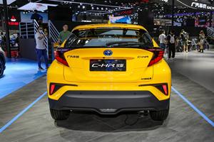 <span class=keywords><strong>Toyota</strong></span> <span class=keywords><strong>CHR</strong></span> 2.0L Leading Edition <span class=keywords><strong>2023</strong></span>, SUV compact <span class=keywords><strong>hybride</strong></span> rechargeable, export en gros, équipé d'un E-CVT, véhicule à énergie nouvelle - Product Image 4