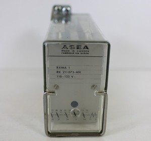 Relé RXMA 1 RK211073AN para PLC - Product Image 3