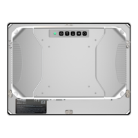 Win7/Win8/Win10 taille personnalisée plat capacitif 10.4 pouces écran tactile industriel moniteur LCD étanche affichage industriel