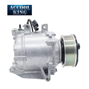 38800RZVG01 38810RZVG01 3800RZVG020M2 38810RZVG02 Compresor de Aire Acondicionado para CR-V Mk III 2.0i - Product Image 3