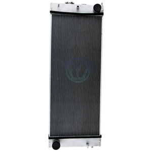Radiador de Aluminio 2070375120 2070375121 para Excavadora PC3008 PC3508 PC4007 PC4507 - Product Image 1