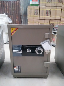 Fire Safe 200kg Case Mechanical Password <b>Safebox</b> Large Fireproof Safes Box Resistant for Home ONSTAR-H880 Fire Safe 200kg Case M - Product Image 4