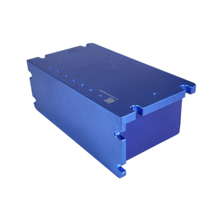 Mdbot điện áp thấp tốc độ động cơ điều khiển đơn kênh <span class=keywords><strong>DC</strong></span> động cơ không chổi than điều khiển cho agv - Product Image 6