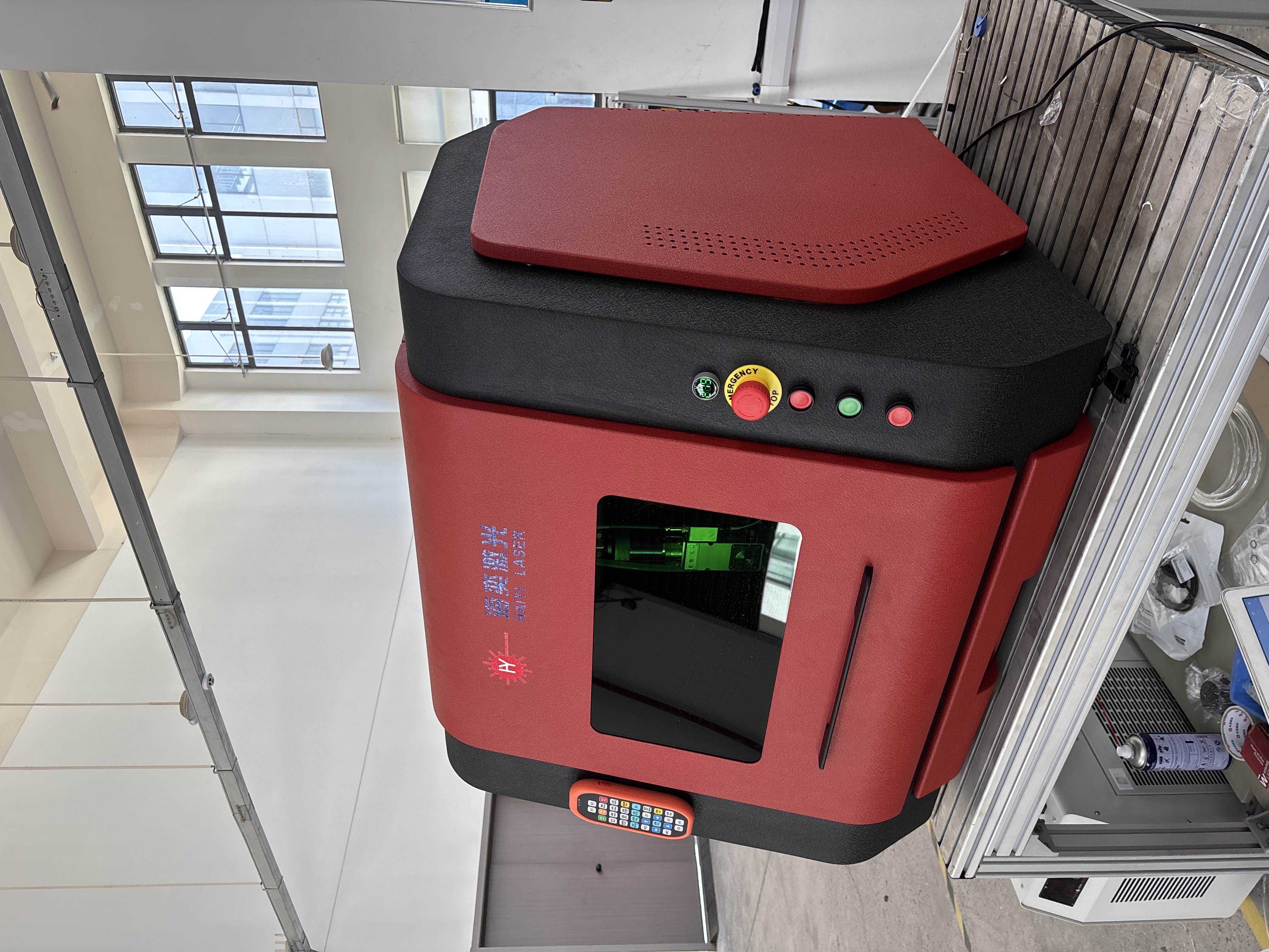 laser cutter stand
