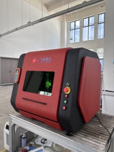 Máy tính để bàn Máy cắt laser nhỏ Máy cắt laser - Product Image 3