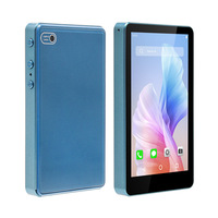 Mini Tablet PC UNIWA con Pantalla Táctil de >4 Pulgadas, Cámara Trasera de 8MP, Altavoz Integrado, Reproductor MP3/MP4, Radio FM, Grabadora de Voz y Juegos