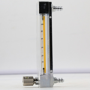 Medidor de flujo de rotor de vidrio Tianchuan 1-10000000000 L/H para medición de gases y líquidos - Product Image 1