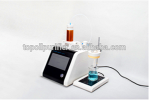 Nguyên Lý Chuẩn Độ Điện Trở Tự Động Hoàn Toàn Phòng Thí Nghiệm Chuẩn Độ TAN/TBN Tự Động - Product Image 2