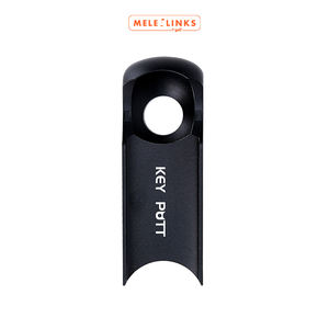 Melelinks P-20251224 KEY PUTT <span class=keywords><strong>Golf</strong></span> Short Putt Savior Mini Hole Cup Durable Metal Training Aid Indoor 1 Small Space Practice - Product Image 5