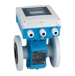Medidor de Flujo Proline Promag W400 para la Industria del Agua y Aguas Residuales - Product Image 1