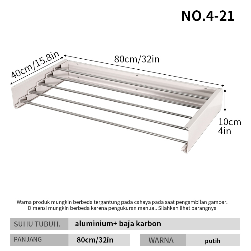 N°4-21 blanc