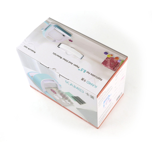 เครื่องตัดกระดาษ ZEQUAN MINI/A4/A5 - เครื่องตัดและปั๊มลายนูน DIY ใช้สำหรับตัดกระดาษและเครื่องตัดกระดาษบาง - Product Image 6