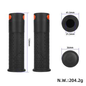 Luz de Advertencia para Manillar de Scooter con Señal de Giro, Recargable por USB, con Control Remoto para Xiaomi M365 Pro2 Ninebot Max G30 ES - Product Image 5