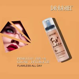<span class=keywords><strong>Spray</strong></span> <span class=keywords><strong>fixateur</strong></span> <span class=keywords><strong>de</strong></span> maquillage DR.RASHEL, base <span class=keywords><strong>de</strong></span> maquillage nourrissante pour le visage, longue tenue, fini mat - Product Image 6