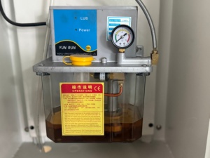 Fraiseuse portique CNC 3 axes BT50 robuste avec guides linéaires, équilibrage hydraulique, haute efficacité et haute précision - Product Image 3