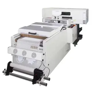 Impressora têxtil industrial dh dtf, máquina de impressão do filme do animal de estimação