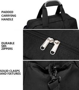 OEM Bestseller Hochwertige Leichte Kompakte Kleine Sporttasche Umhängetasche Reisetasche Handgepäck <span class=keywords><strong>Mini</strong></span>-Sporttasche für Männer und Frauen - Product Image 4