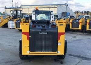 Minicargadora China Nueva Liuzhou 385B en Venta - Product Image 4