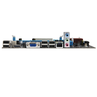 Placa base H61 LGA 1155 para procesador core 2/3th generation i3/5/7
