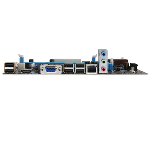 <span class=keywords><strong>Carte</strong></span> mère H61 LGA 1155 pour processeur core 2/3e génération i3/5/7, originale - Product Image 3