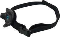 Vente chaude Logo Personnalisé VR Tracker Ceinture Tracker Support de Sangle pour Vive System Tracker Ceinture Dragonne