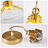 Lustre de luxe pour salon, luminaires de design élégant, lustre moderne à LED