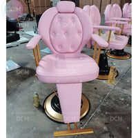 Eyebrow Threading Chair: Comfort Style for Salons
