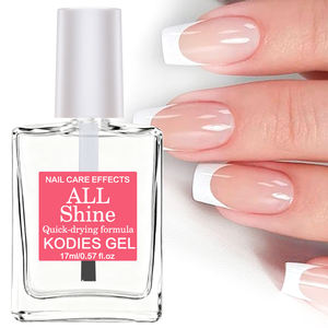 Renforceur sec naturel pour <span class=keywords><strong>ongles</strong></span> Huile brillante Produits de croissance des <span class=keywords><strong>ongles</strong></span> Marque privée Soin à l'huile brillante - Product Image 2