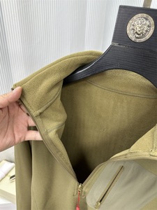 <span class=keywords><strong>Felpa</strong></span> <span class=keywords><strong>con</strong></span> Cappuccio Leggera da <span class=keywords><strong>Uomo</strong></span>, Collo Alto, Mezza Zip, Traspirante, Vestibilità Comoda, Manica Lunga per l'Autunno - Product Image 3