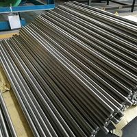 Stainless Steel Long Stud Bar DIN975 M6-M64 Full Thread Rods 100mm-3000mm for Support Frames