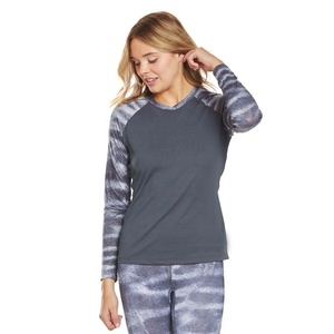 Tops à manches longues pour femmes, vêtements de plage imprimés contre les UV, chemise de plage, Sublimation, nouvelle collection 2020 - Product Image 2
