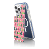 Coque arrière ImagiSnap pour iPhone 16 Pro Max Basic Case, modifiable compatible avec Magnetic, Cute Girl Pretty Pattern