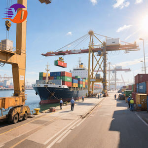 이행 센터 배송 서비스 화물 운송업자 해상 화물 YYT LCL + 익스프레스 보험 국제 배송 이탈리아 - Product Image 1