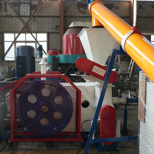 Brikett ier maschine Industrielle Druckholz-Sägemehl-Biomasse Bambus-Holzkohle-Brikett ier maschine - Product Image 3