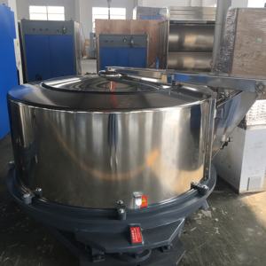 Industrial 1800mm Drive Direct Desidratação Basket Centrífuga Máquina - Product Image 2