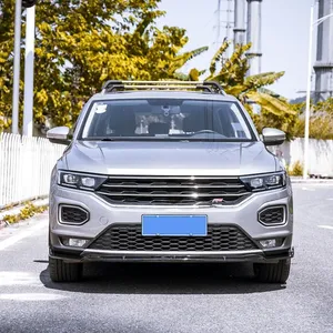 Spoiler de pare-chocs avant StarNav pour T-Roc / T TSI TDI 2017-2022, séparateur d'air, capot de protection, kit carrosserie - Product Image 5